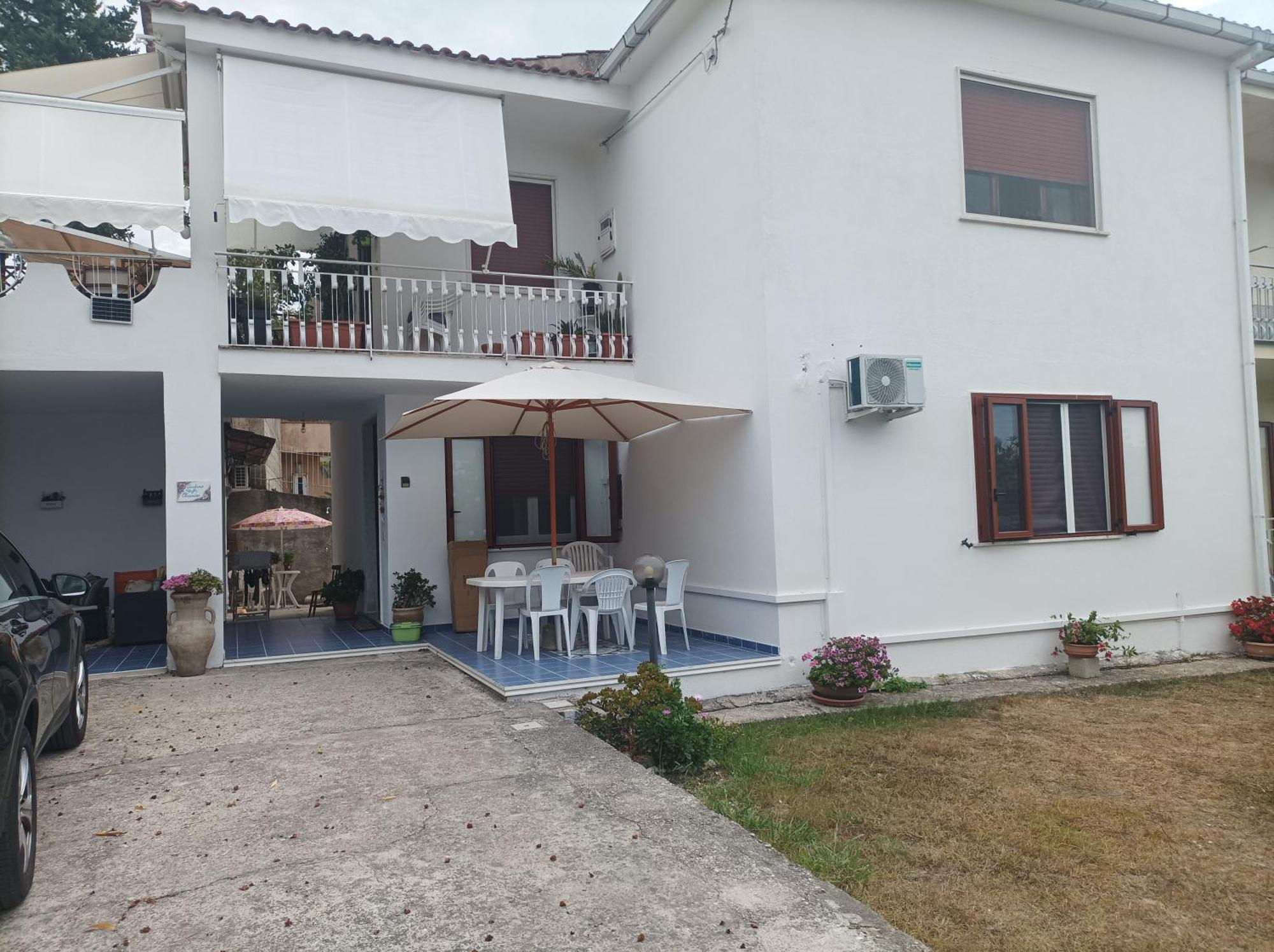 Villa Giardino Degli Oleandri Trogir Exterior foto